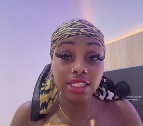 TikToker Pearlwinny and Seizzyblack Face Online Controversy Following Alleged Video Leak {VIDEO}
