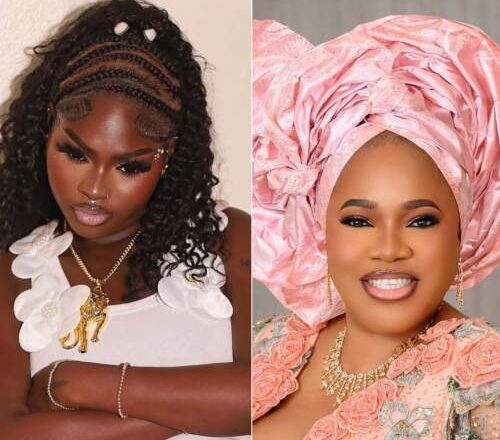 Mandykiss Accuses Toyin Abraham of Influencing Her Olosho Content Change