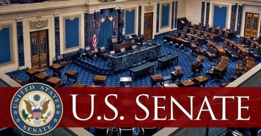 US Senate walks back its rebuke of Trump over Iran War