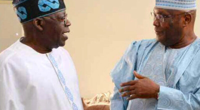 Atiku Accuses Tinubu of Backing Move to Deregister NDC