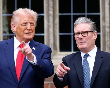 Keir Starmer will resign as UK Prime Minister – Trump claims