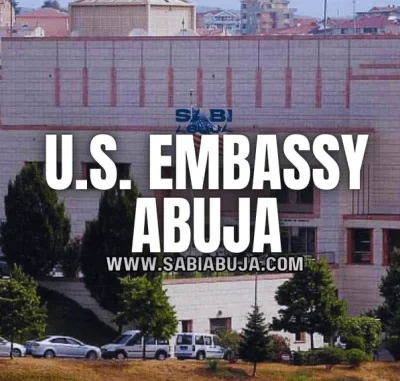 US Embassy In Abuja, Lagos Consulate Close For Juneteenth Holiday Friday
