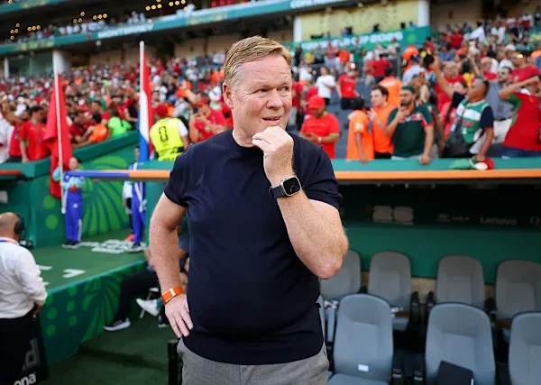 Ronald Koeman steps down as Netherlands head coach after World Cup exit