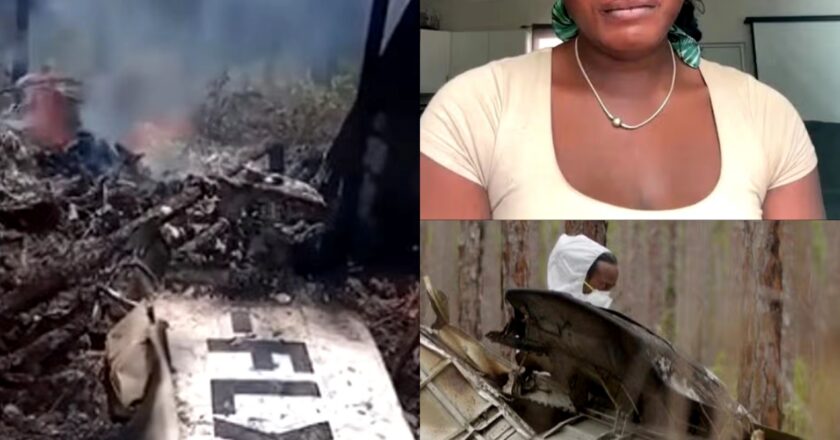 Five members of beloved band k!lled in plane crash horror that claimed all 10 lives on board