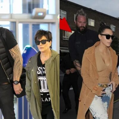 Kim Kardashian and Kris Jenner’s longtime bodyguard di£s in car accident
