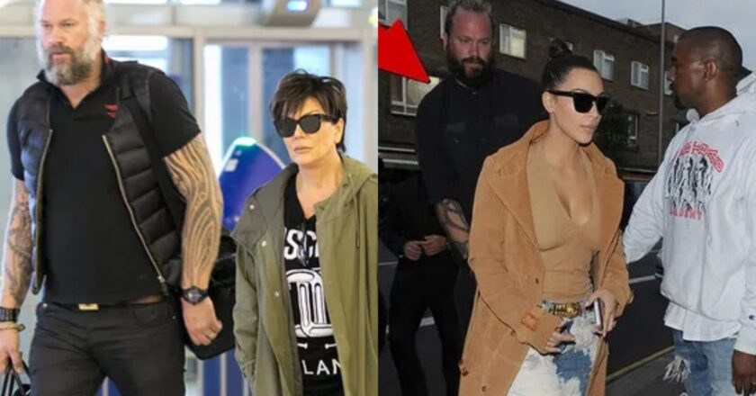 Kim Kardashian and Kris Jenner’s longtime bodyguard di£s in car accident