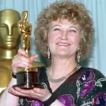 Oscar-winning star Brenda Fricker de@d
