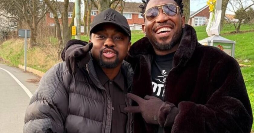 ‘Prepare To Explain Your Alleged Affairs To Your Wife’ – DJ Timmy Calls Out Timi Dakolo Over Unpaid Debt