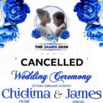 Relationship counsellor Chidinma Praise announces cancellation of her planned wedding