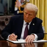 JUST IN : US slaps 12.5% tariff on Nigerian imports over forced labour rules