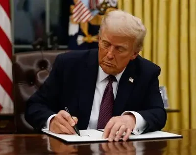 JUST IN : US slaps 12.5% tariff on Nigerian imports over forced labour rules