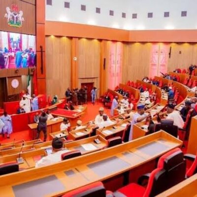 FRSC Bill restates ban on preaching and hawking in commercial vehicles, Senate clarifies
