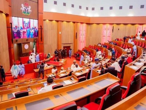 FRSC Bill restates ban on preaching and hawking in commercial vehicles, Senate clarifies