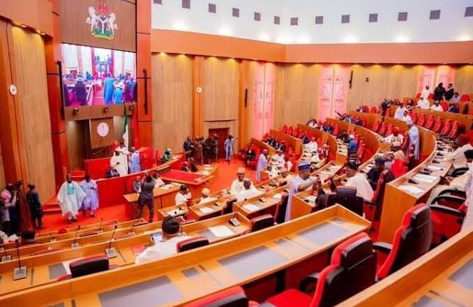 FRSC Bill restates ban on preaching and hawking in commercial vehicles, Senate clarifies
