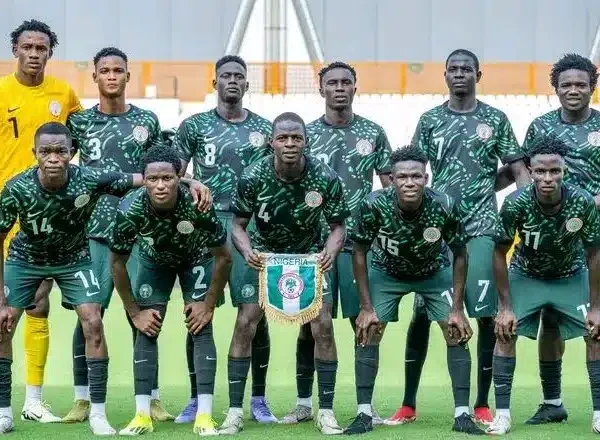 Flying Eagles Handed Ghana Clash In 2026 WAFU B U20 Championship Draw