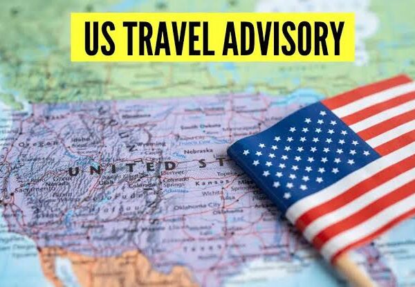 US warns citizens against travel to 23 countries {FULL LIST}
