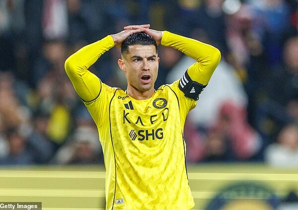 Cristiano Ronaldo’s Saudi club ‘in financial crisis amid delayed salary payments