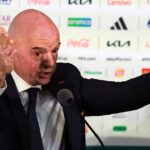 Infantino Fires Back at 2026 World Cup Critics, Says They Are ‘Spreading Hate’