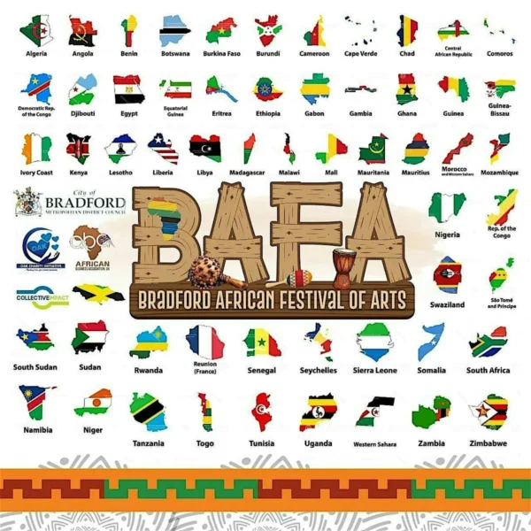 Bradford African Festival of Arts Returns for Six-Day Celebration of African Culture and Creativity