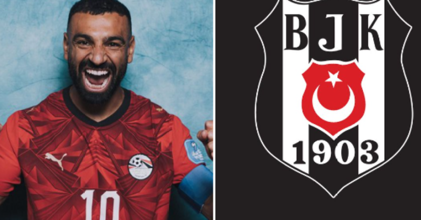Liverpool legend Mohamed Salah reaches agreement to join Turkish club Besiktas