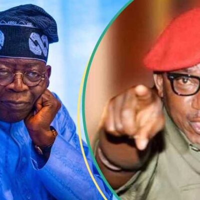 Tinubu’s Policies Could Cost Him 2027 Re-election Bid – Ex-Buhari Minister Dalung