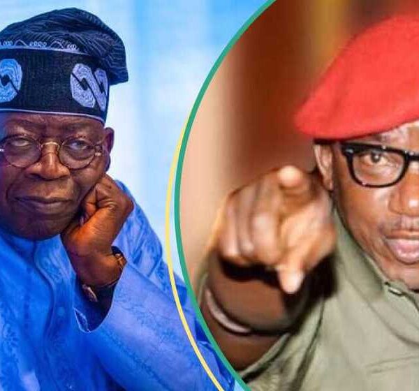 Tinubu’s Policies Could Cost Him 2027 Re-election Bid – Ex-Buhari Minister Dalung