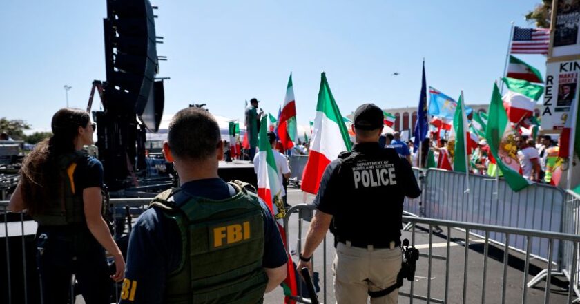 US recorded zero major security incidents during World Cup – FBI