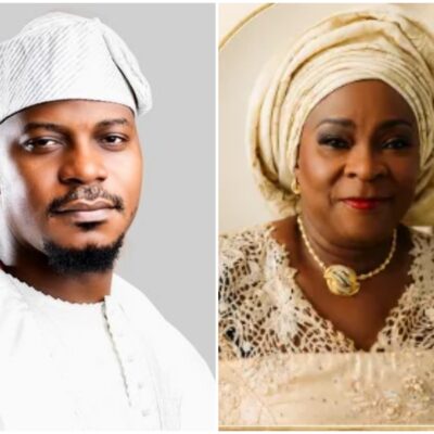 Lagos ADC governorship candidate, Gbadebo Rhodes-Vivour, loses mother