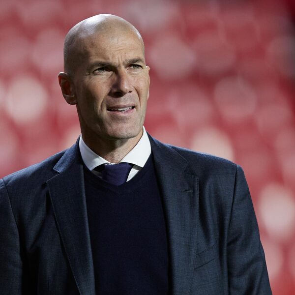 BREAKING : Zinedine Zidane appointed head coach of France National Team
