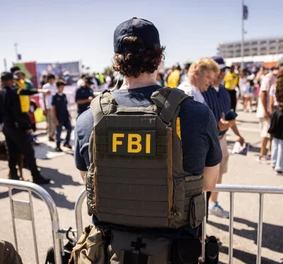 FBI bill England vs Argentina as ‘highest risk’ World Cup match