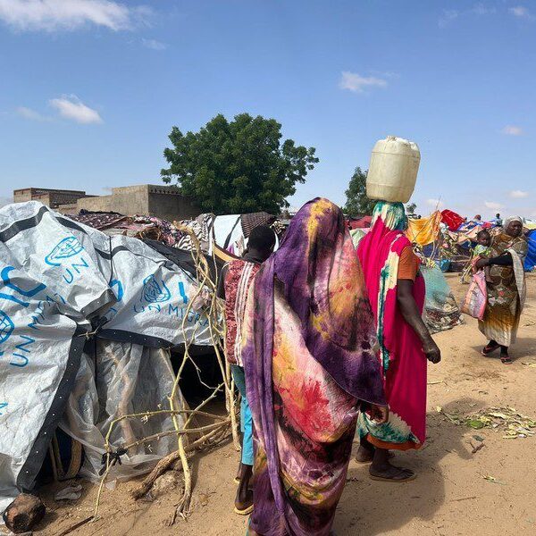 UN says Mass k!llings, r@pes, abductions, and starvation by Sudan Force amount to gen0cide