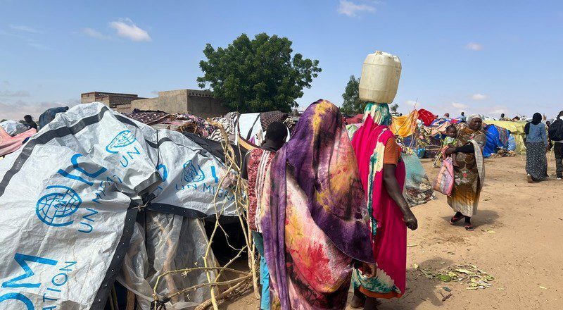 UN says Mass k!llings, r@pes, abductions, and starvation by Sudan Force amount to gen0cide