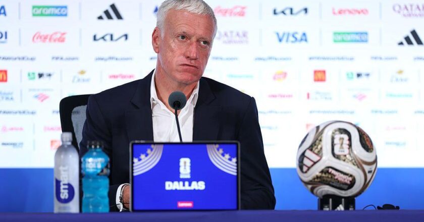 World Cup: France coach Didier Deschamps to leave after Spain defeat