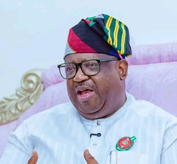 Governor Caleb Mutfwang apologises to Igbos over role Plateau state played in civil war claiming they were ‘deceived’