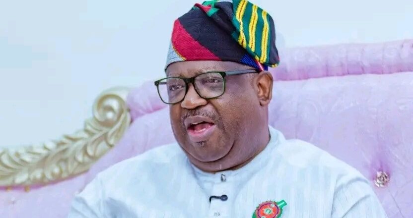 Governor Caleb Mutfwang apologises to Igbos over role Plateau state played in civil war claiming they were ‘deceived’