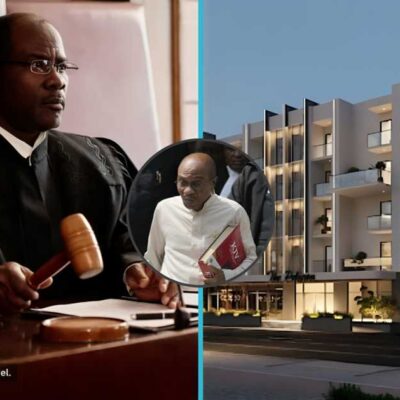Supreme  Court orders final forfeiture of Emefiele’s properties