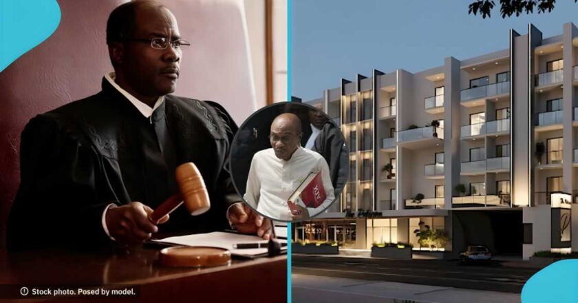 Supreme Court orders final forfeiture of Emefiele’s properties