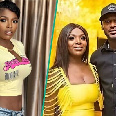 Annie Macaulay Speaks Out Over Viral Videos, Denies Reconciliation Rumours With 2Baba