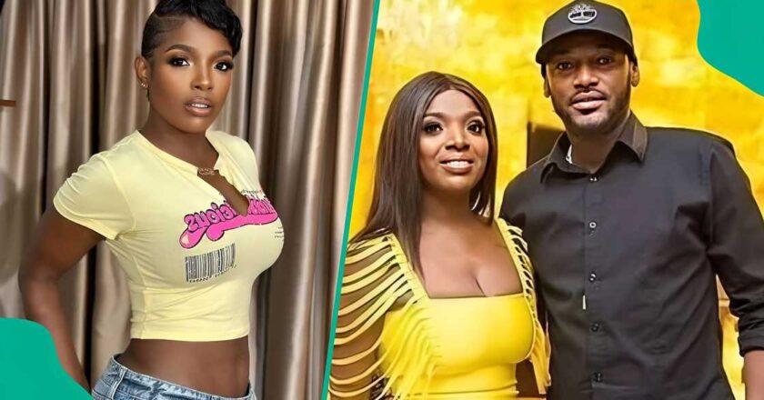 Annie Macaulay Speaks Out Over Viral Videos, Denies Reconciliation Rumours With 2Baba