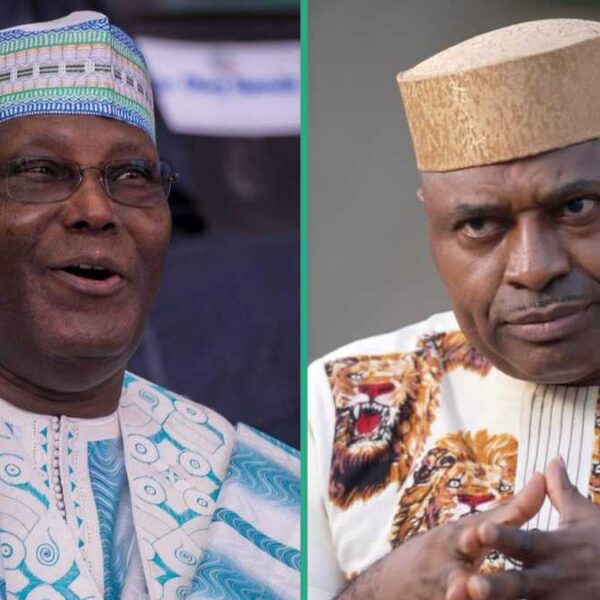 Atiku appoints Kenneth Okonkwo as campaign spokesperson