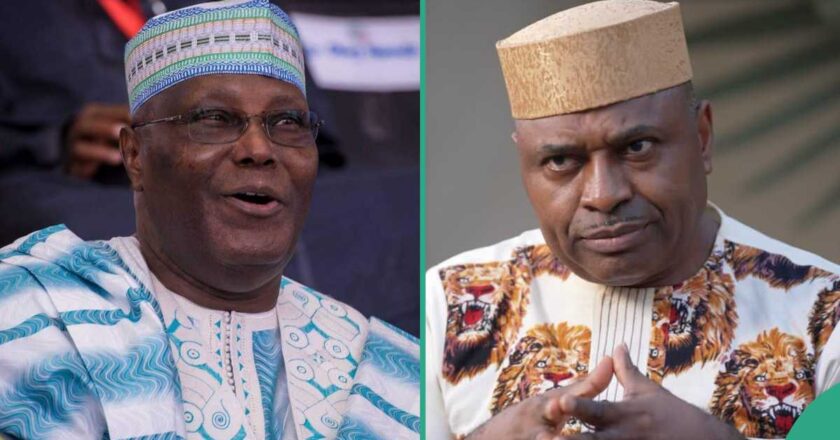 Atiku appoints Kenneth Okonkwo as campaign spokesperson