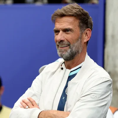 Former Liverpool manager Jurgen Klopp set to become new Germany coach