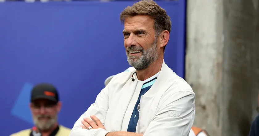 Former Liverpool manager Jurgen Klopp set to become new Germany coach