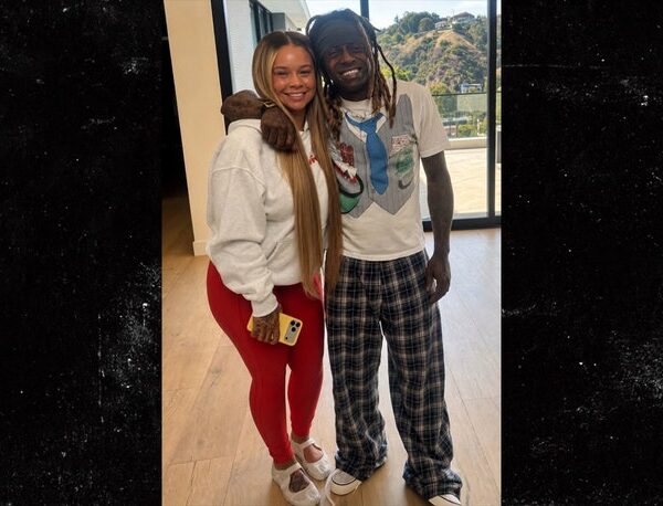 43-year-old rapper Lil Wayne splits from 23-year-old Madi Cannon