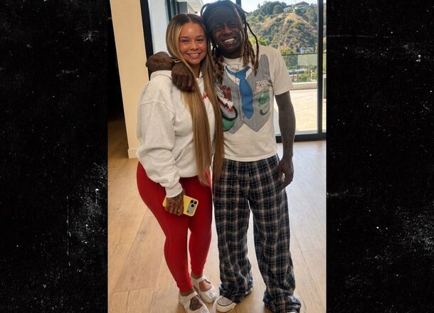 43-year-old rapper Lil Wayne splits from 23-year-old Madi Cannon