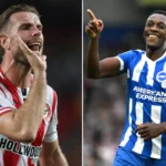 Chelsea set to sign veteran footballers Jordan Henderson, 36, and Danny Welbeck, 35, in surprise move