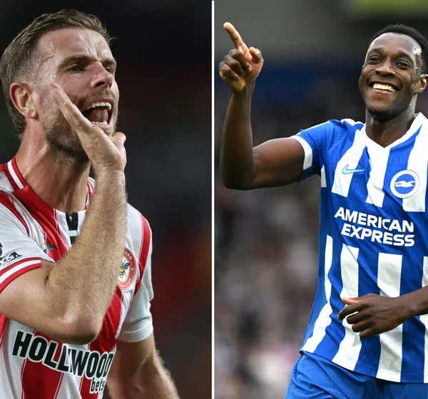 Chelsea set to sign veteran footballers Jordan Henderson, 36, and Danny Welbeck, 35, in surprise move