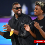 NBA star Dwyane Wade’s son Zaire charged with felony after domestic v!olence arrest