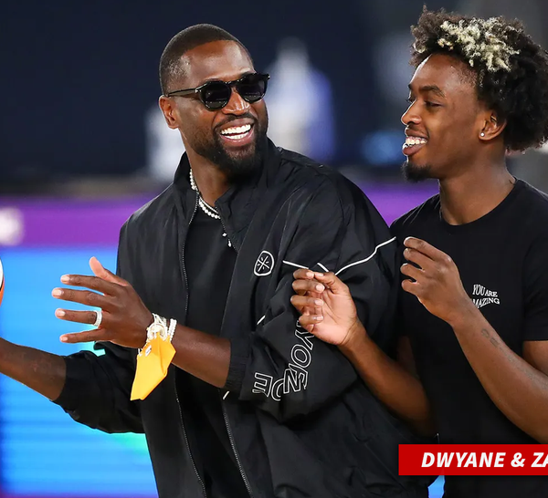 NBA star Dwyane Wade’s son Zaire charged with felony after domestic v!olence arrest