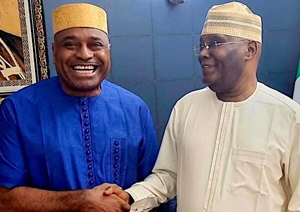 Why no one from South-East was eligible to be Atiku’s running mate – Kenneth Okonkwo
